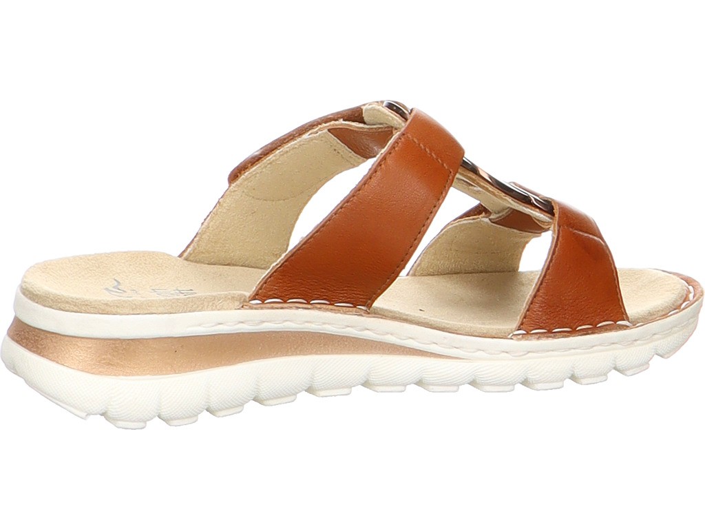 ARA Komfort Sandalen braun