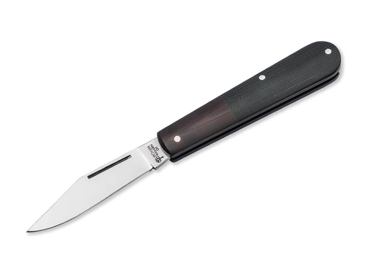 Barlow Maroon Poliert