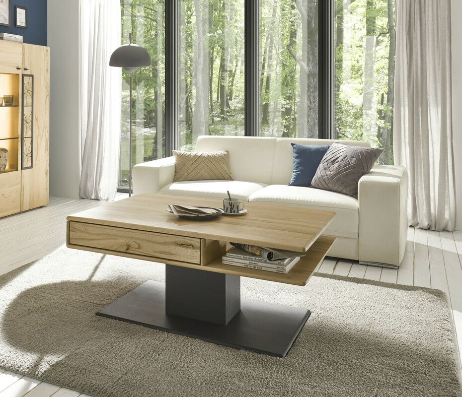 Hartmann Couchtisch Knud Kernbuche