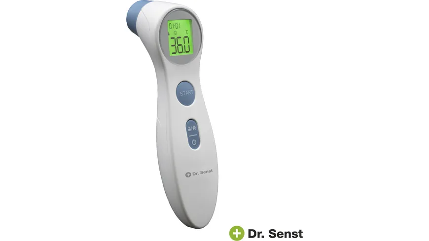 Dr. Senst Infrarot-Stirnthermometer