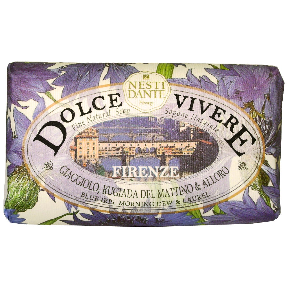 Nesti Dante Dolce Vivere Firenze 250 g