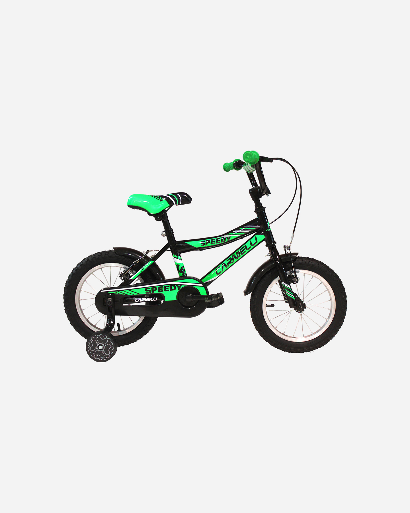 Rower Carnielli Bike 14'' Speedy Jr 14B Junior