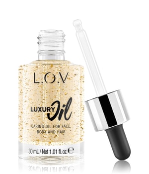 L.O.V Luxury Oil Caring Oil For Face, Body And Hair Körperöl-27 ml
