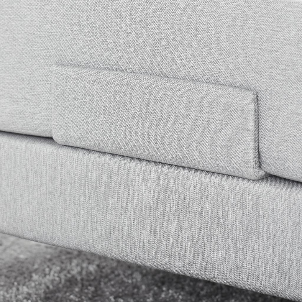 JOSELVA GE40 gold Podstawa regulowana 80x200 JOSELVA GE40 grey-27 DREAMZONE