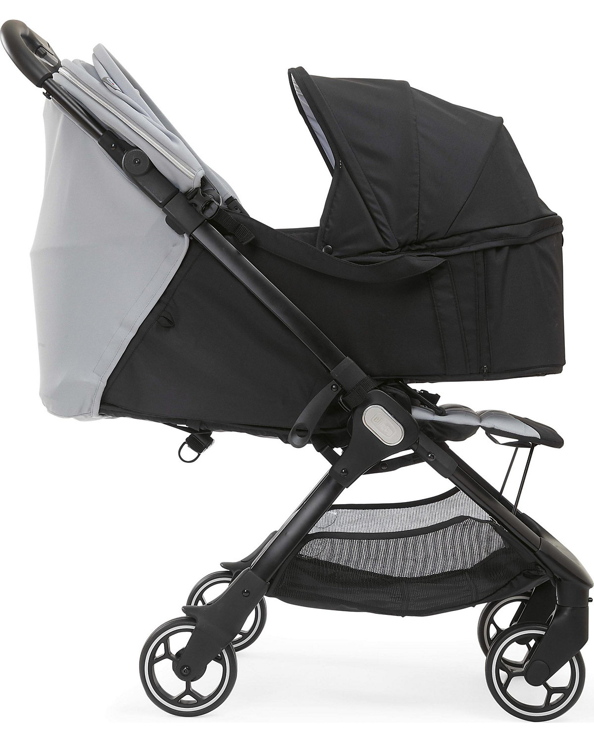Sportwagen Buggy WE, grau