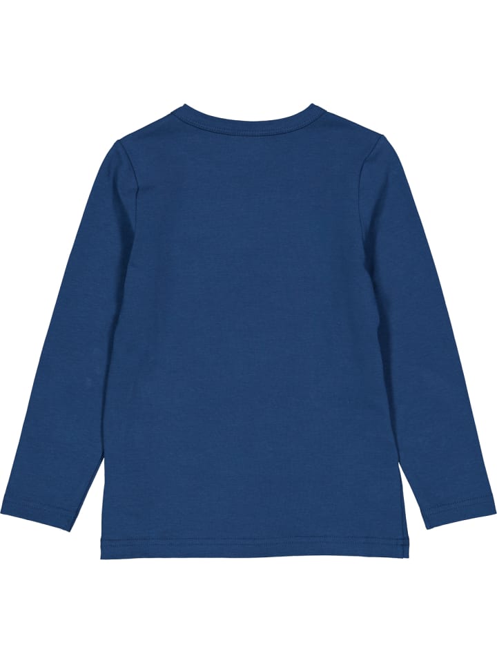 Fred´s World by GREEN COTTON Langarmshirt in Navy günstig kaufen
