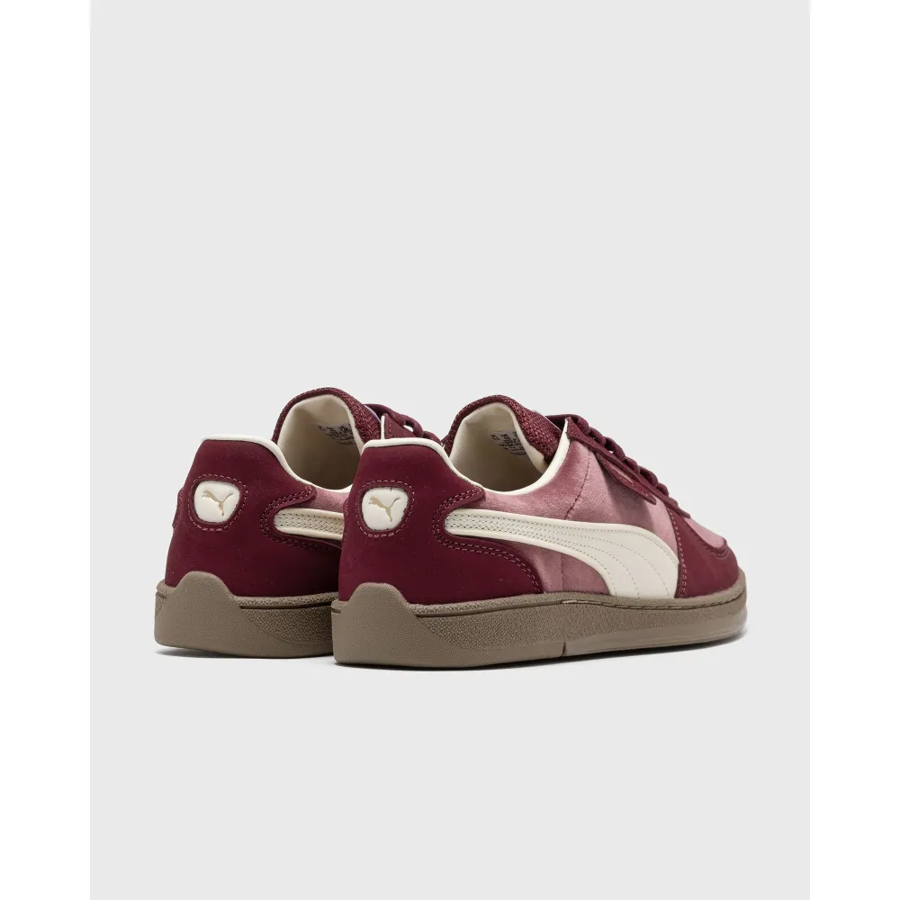 PUMA SUPER TEAM VELVET 399154/003 / rot