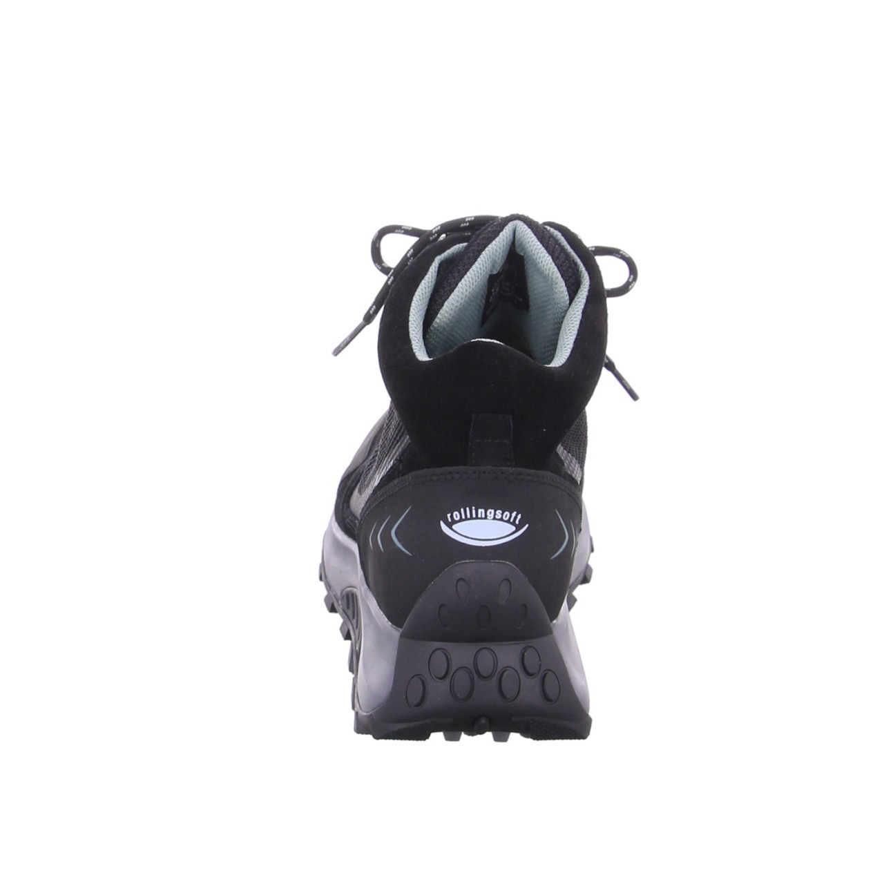 GABOR Stiefeletten schwarz