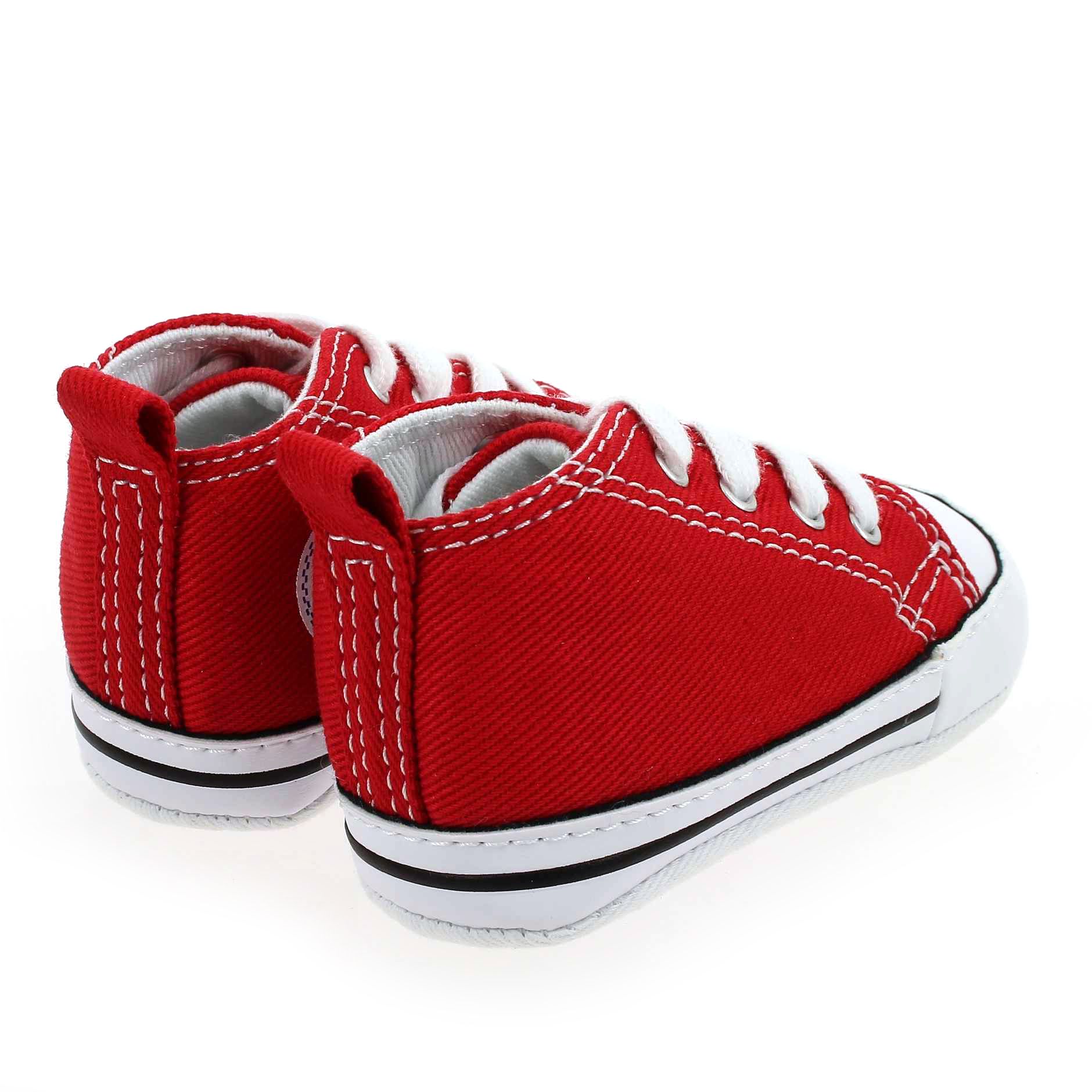 Converse  FIRST STAR - Rouge