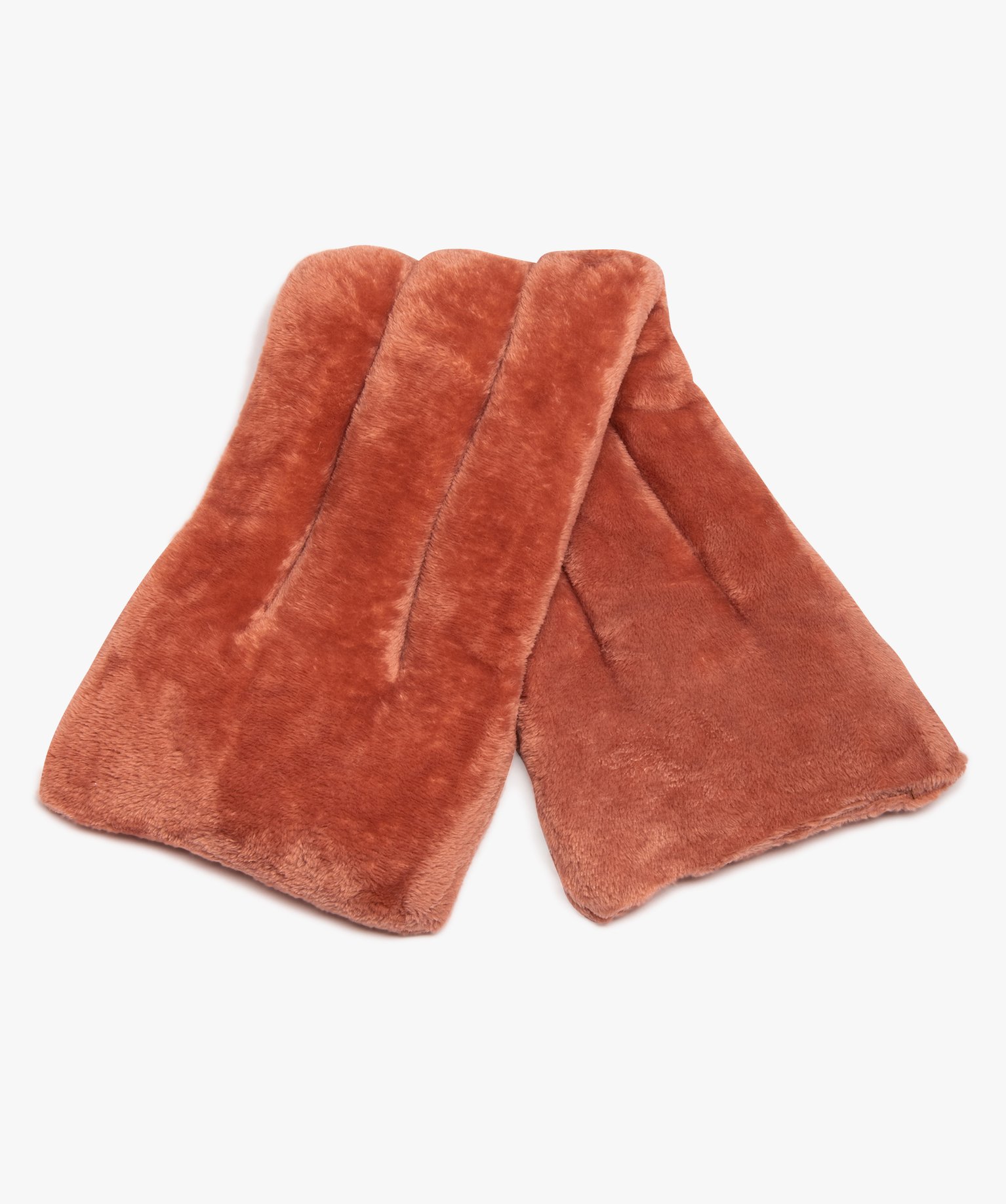 Bandeau bouillotte à chauffer au micro-ondes rose fonce | GEMO