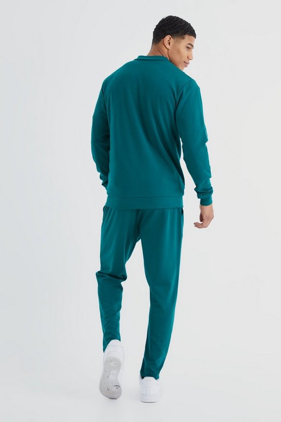 Slim-Fit Bomberjacke
