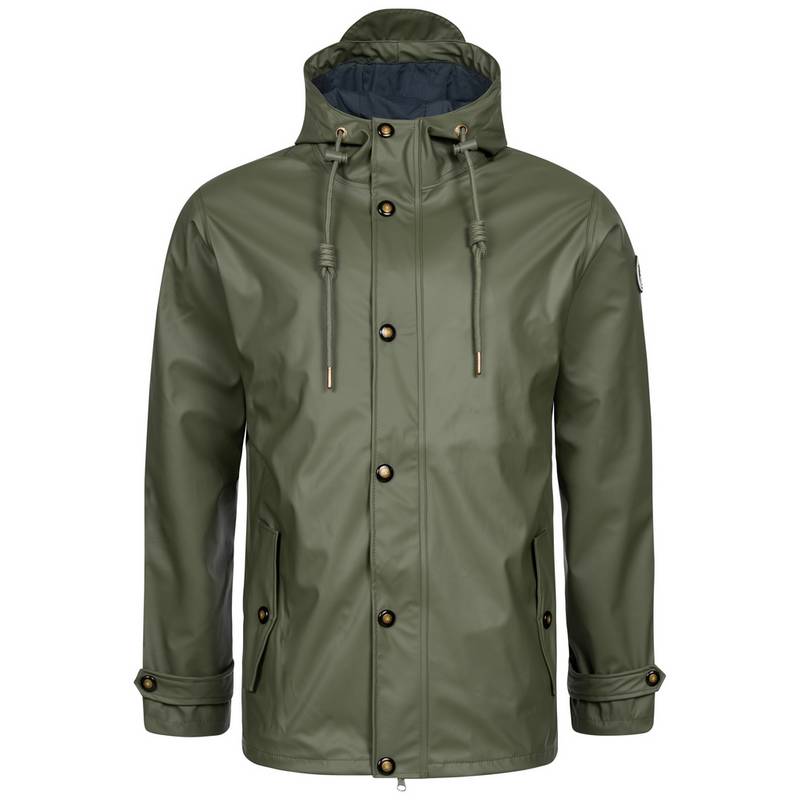 ANKERGLUT ANKERGLUTHEIMAT Regenjacke Herren