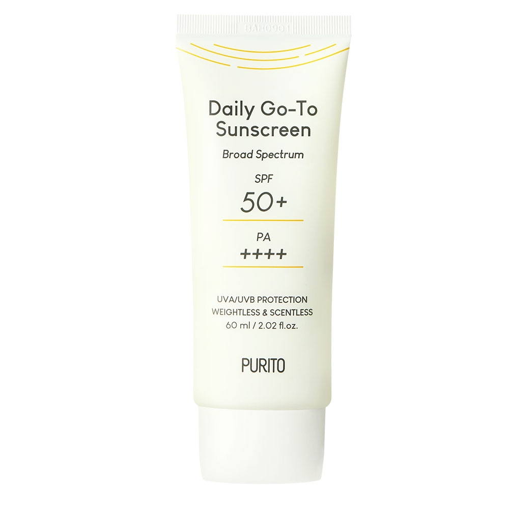 Daily Go-To Sunscreen SPF 50+ PA++++