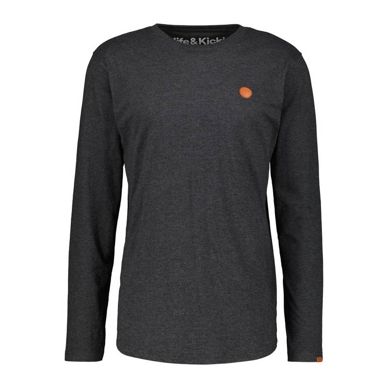ALIFE AND KICKIN AlexAK A Langarmshirt Herren