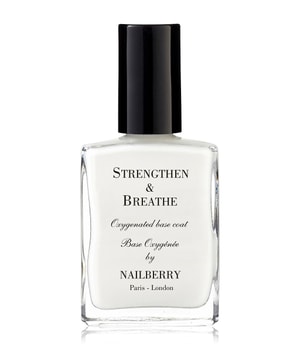 Nailberry Strengthen & Breathe Oxygenated Nagelunterlack-15 ml