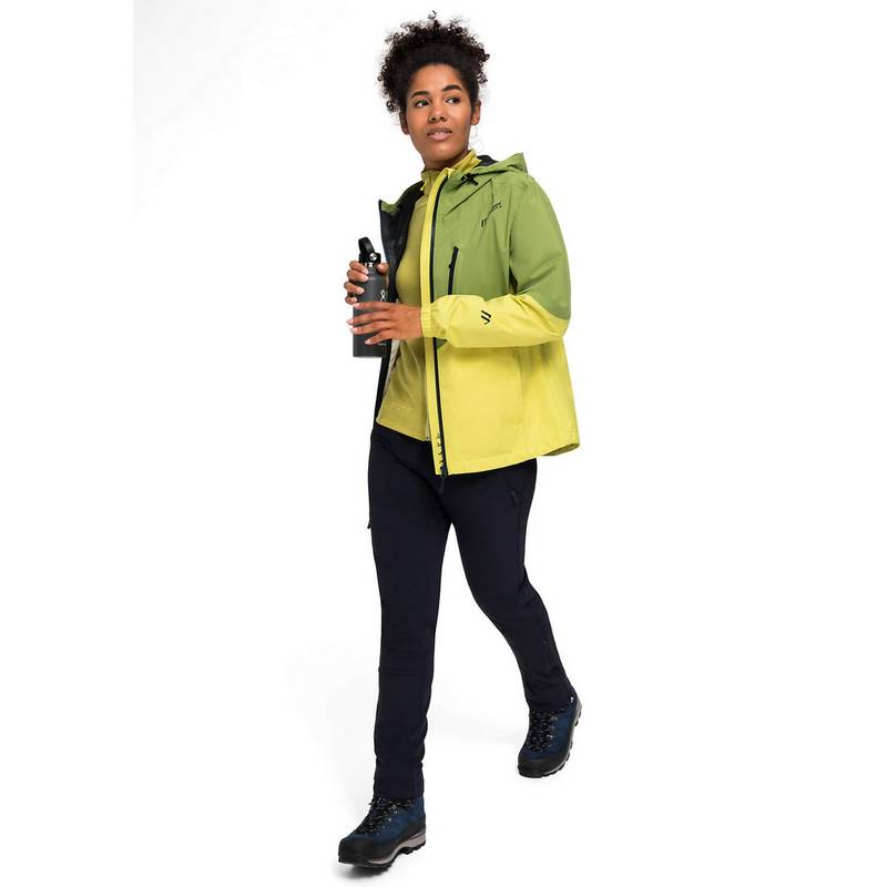 Maier Sports Rosvik Funktionsjacke Damen
