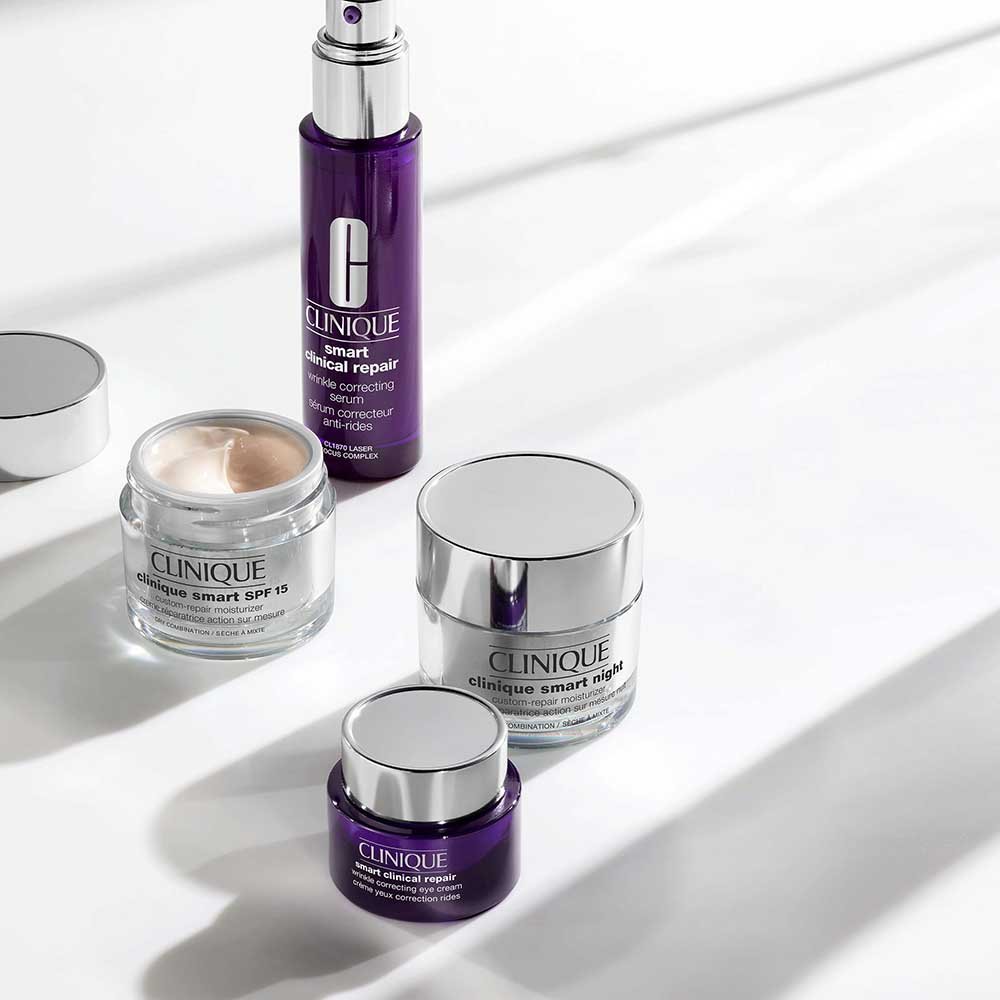 Clinique Clinique Smart Clinical Repair Wrinkle Correcting Eye Cream