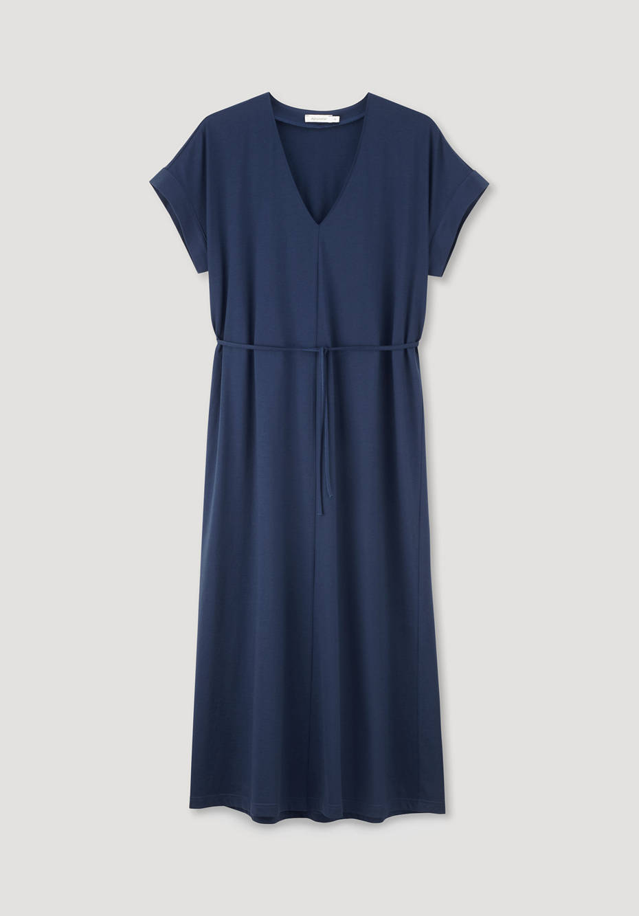 Jersey-Kleid aus reiner Bio-Baumwolle