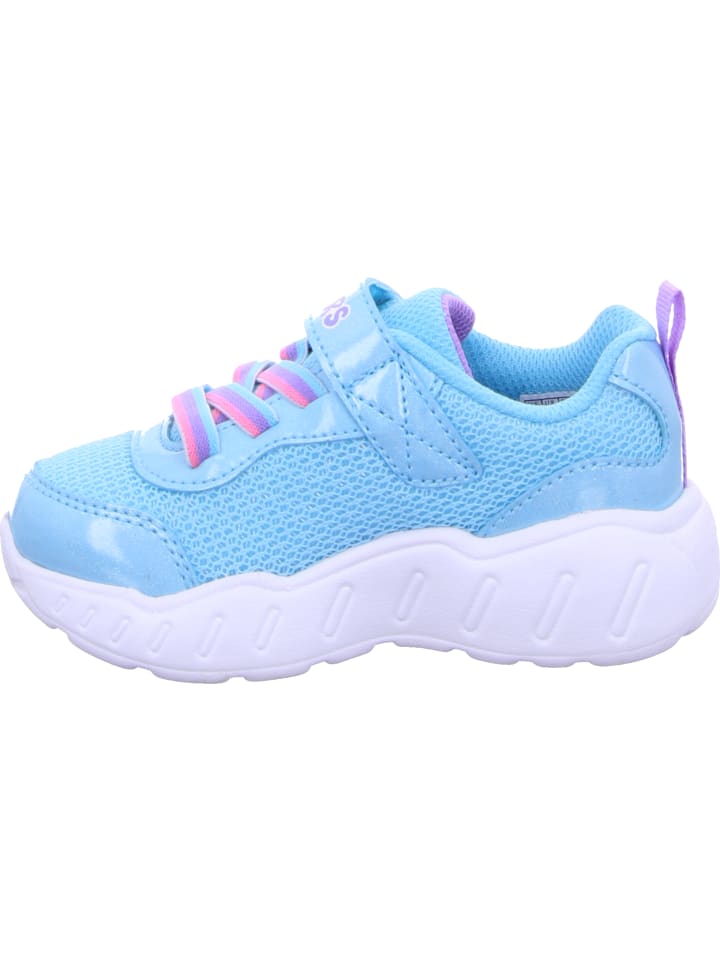 Skechers Lauflernschuh in türkis günstig kaufen