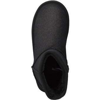 Barbarella Winter Boots in schwarz