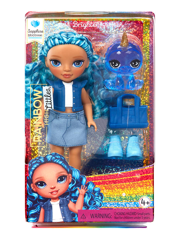 Rainbow High Puppe ''Rainbow High Littles Dolls - Sapphire'' - ab 4 Jahren günstig kaufen onesize