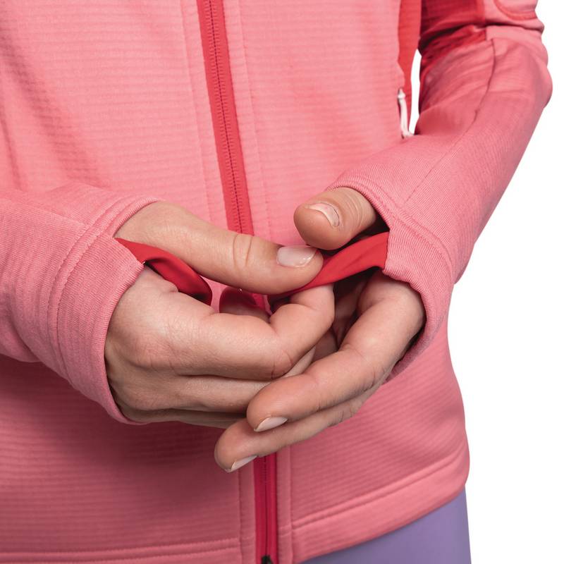 Schöffel Fleece Hoody Hydalen L Fleecejacke Damen