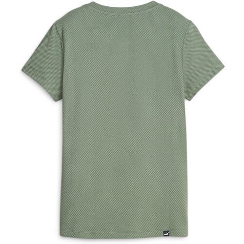 DAMEN SHIRT HER STRUCTURED TEE
