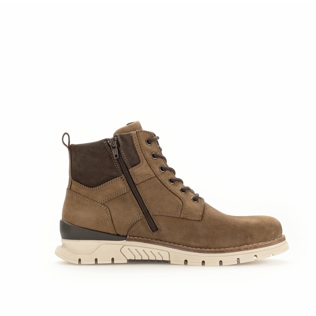 Pius Gabor PG1052 Sportlicher Stiefel braun
