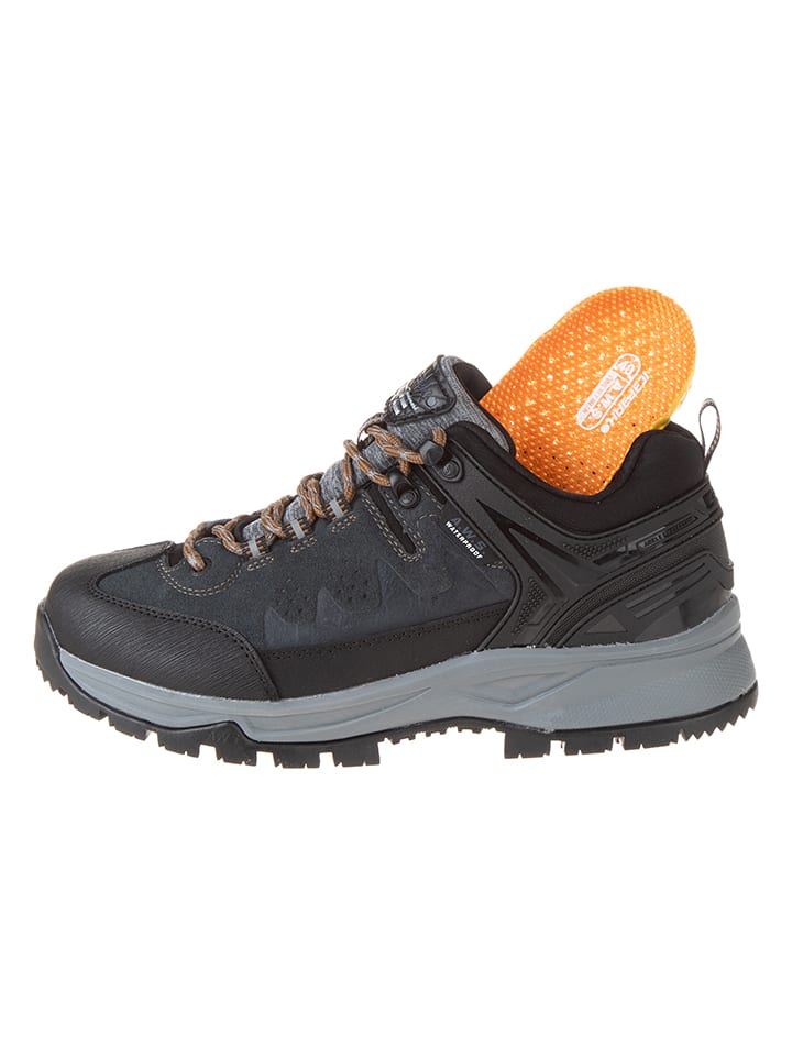 Icepeak Trekkingschuhe in Anthrazit günstig kaufen