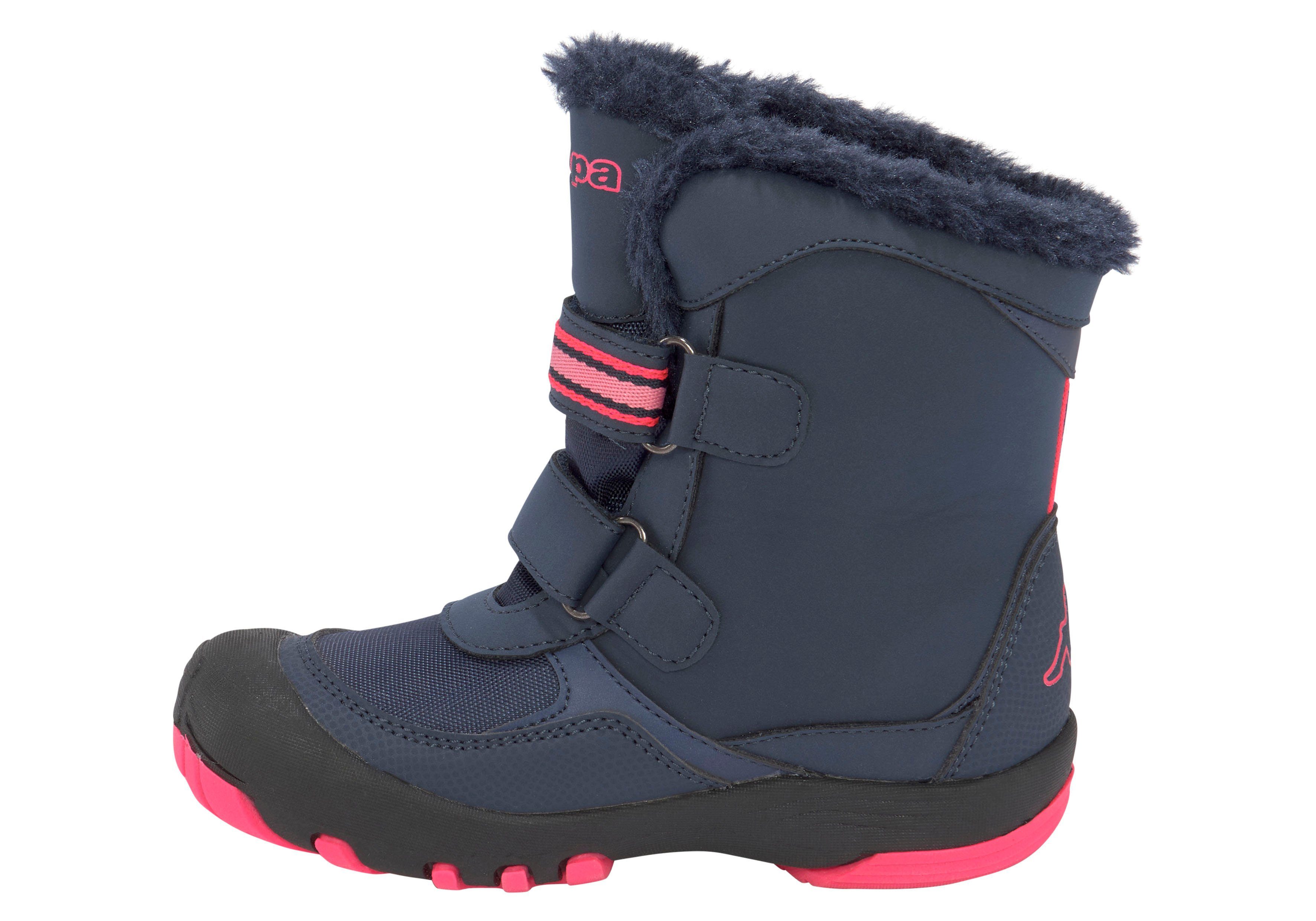 Kappa Winterboots mit Klettverschluss