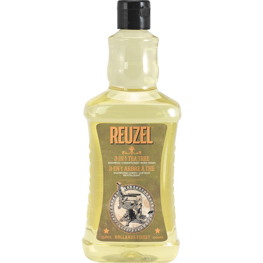 3-in-1 Tea Tree Shampoo