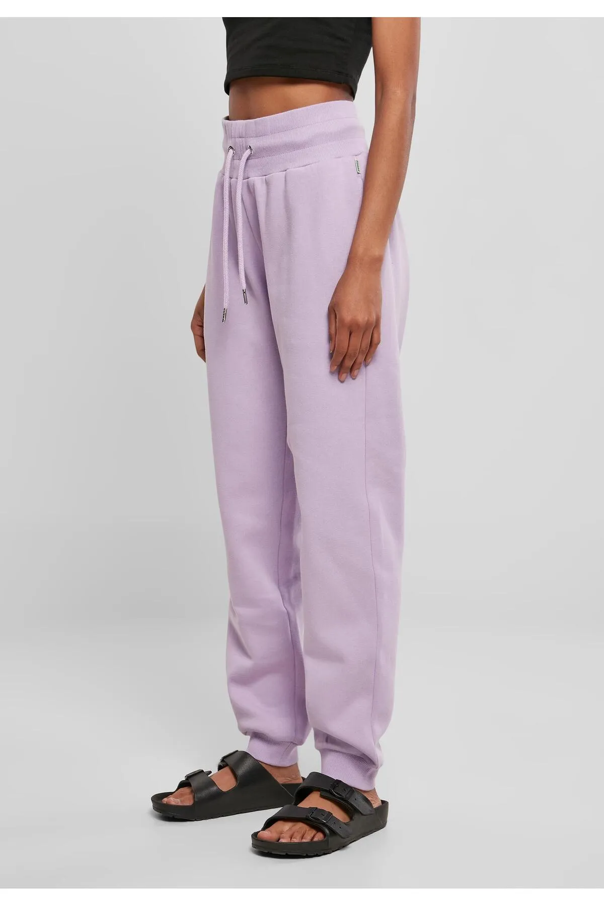Urban Classics  Jogginghose - Lila - Relaxed