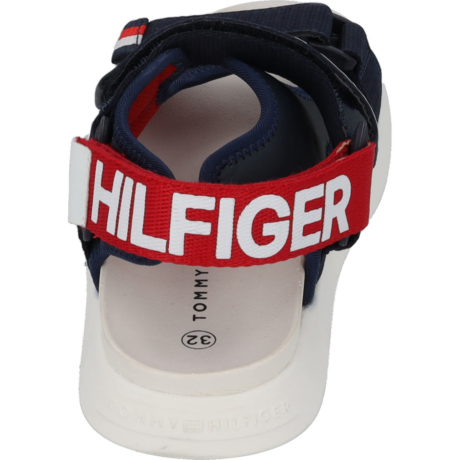 Tommy Hilfiger T3B2-32257, Sandalen (Kinder), Kinder, Blau