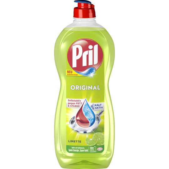 Pril Original Limette 675ML