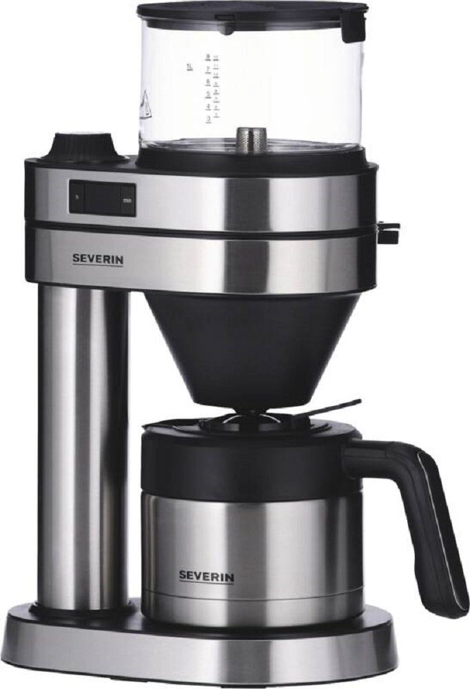Severin Filterkaffeemaschine KA 5763 Caprice
