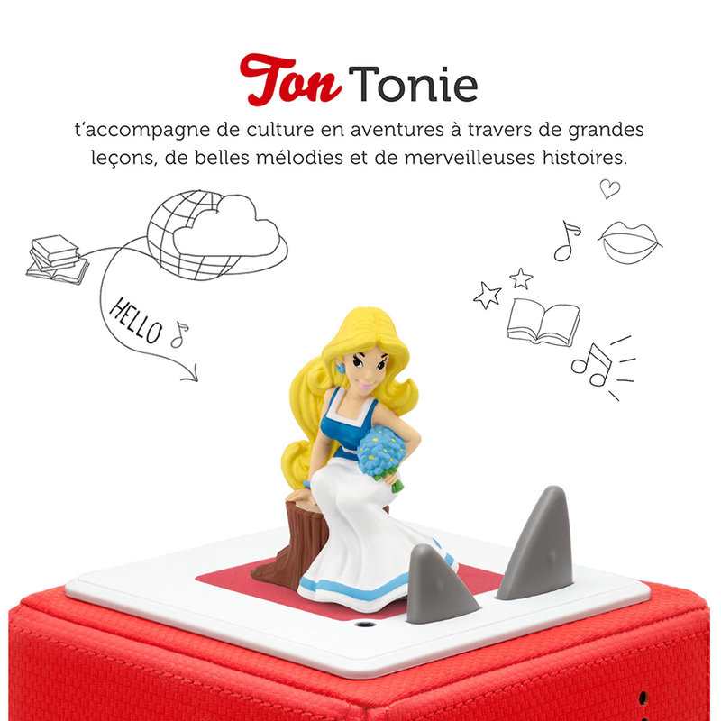 Figurine Tonie Astérix légionnaire Tonies