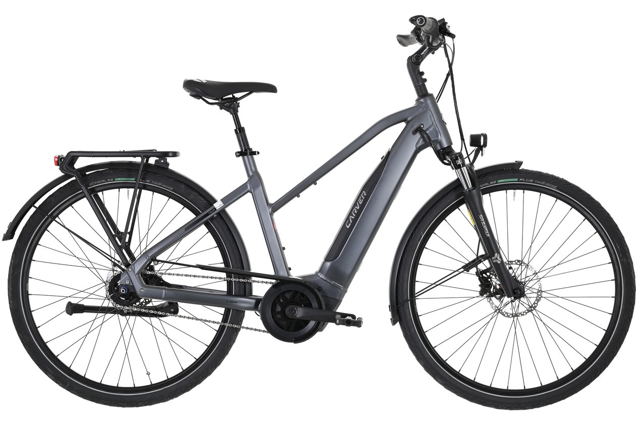 Carver Tour E.420 - 500 Wh - 2022 - 28 Zoll - Damen Sport