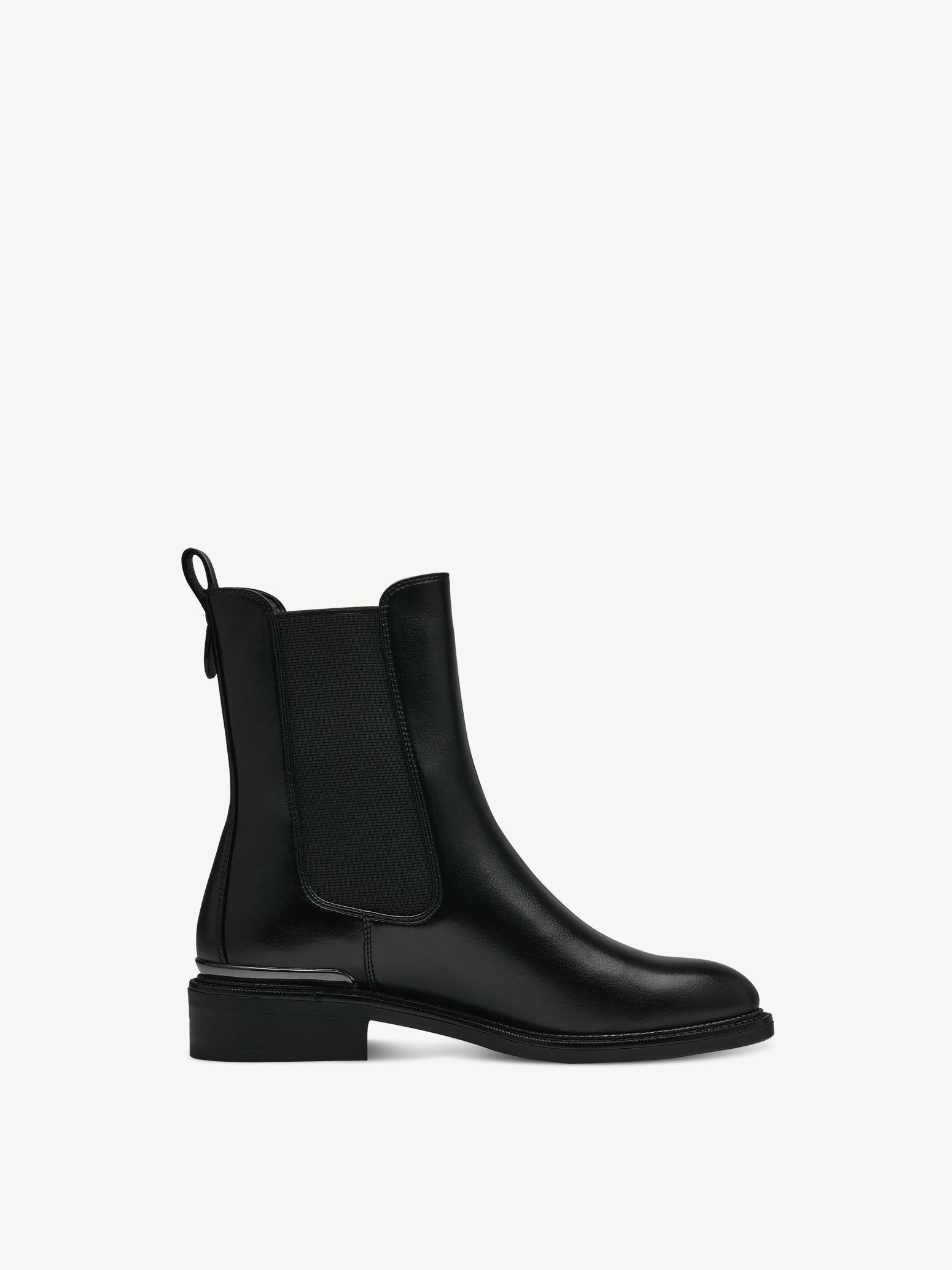Bottine Chelsea - noir