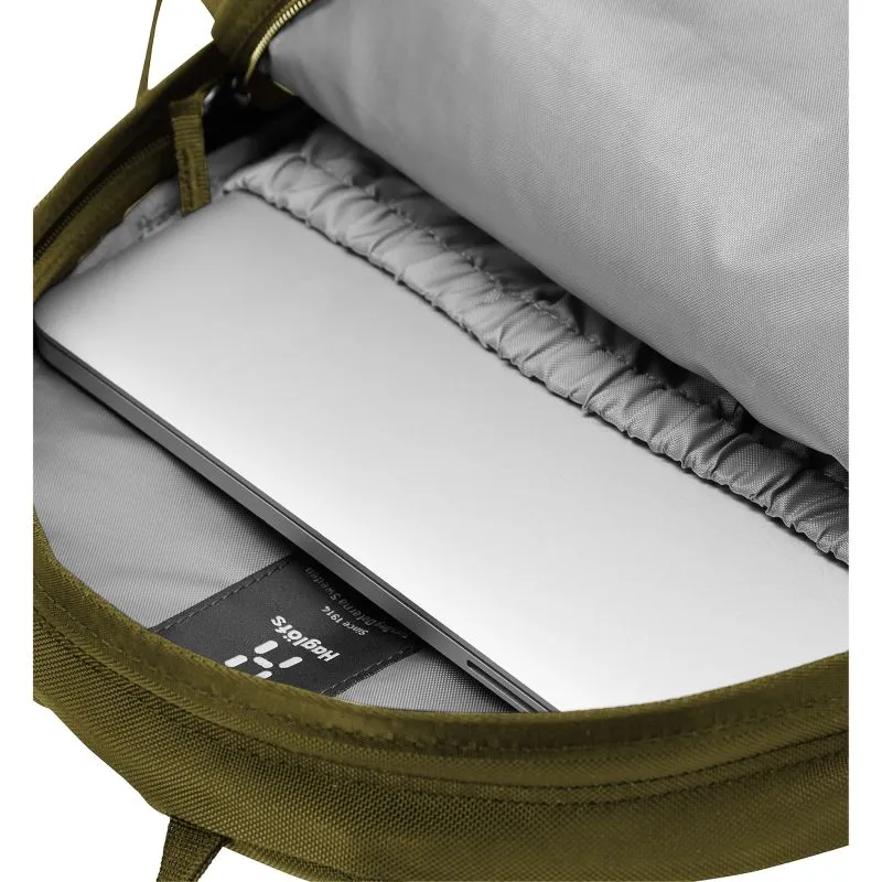 Haglöfs Rucksack Backup - Olive Green
