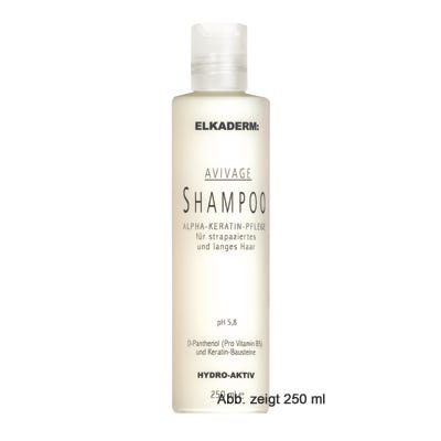Elkaderm Avivage a-Keratin Shampoo 1000 ml