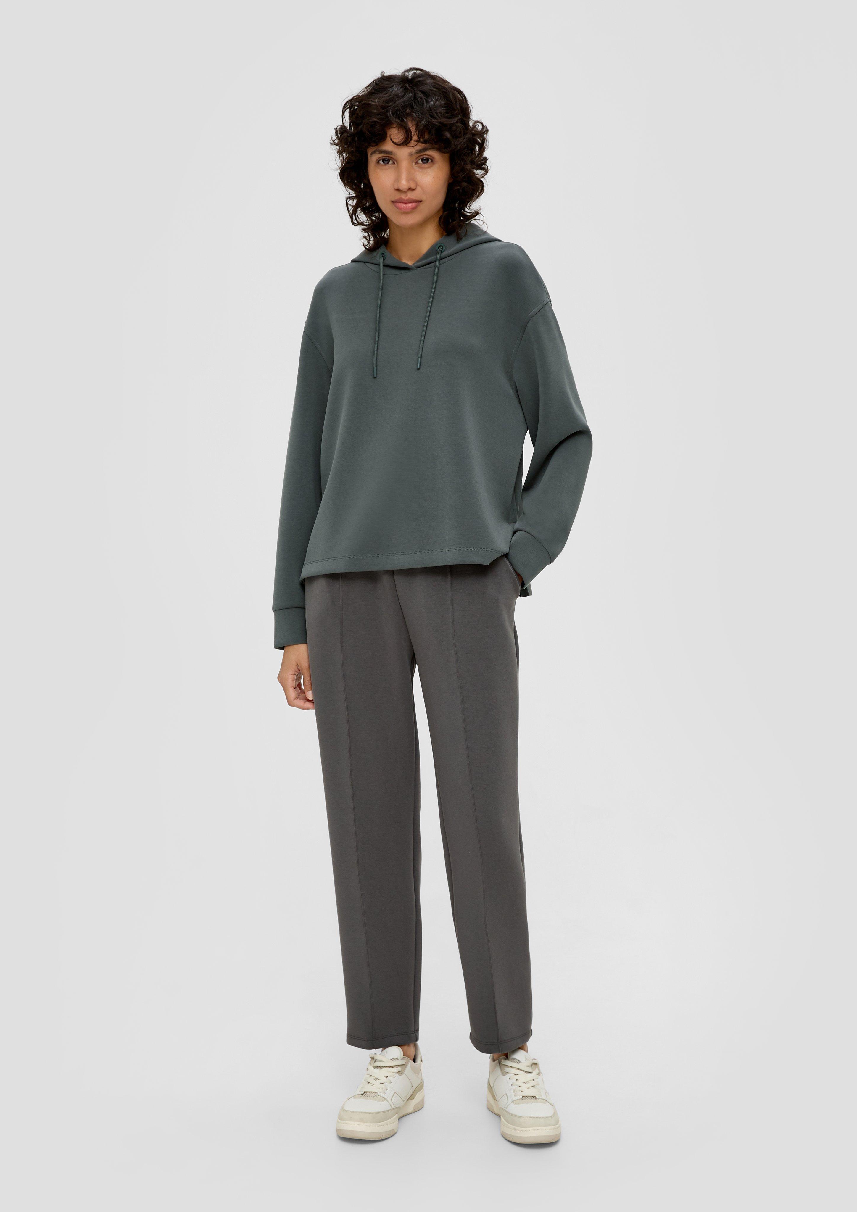 Scuba-Sweatshirt mit Kapuze  2135162-7909