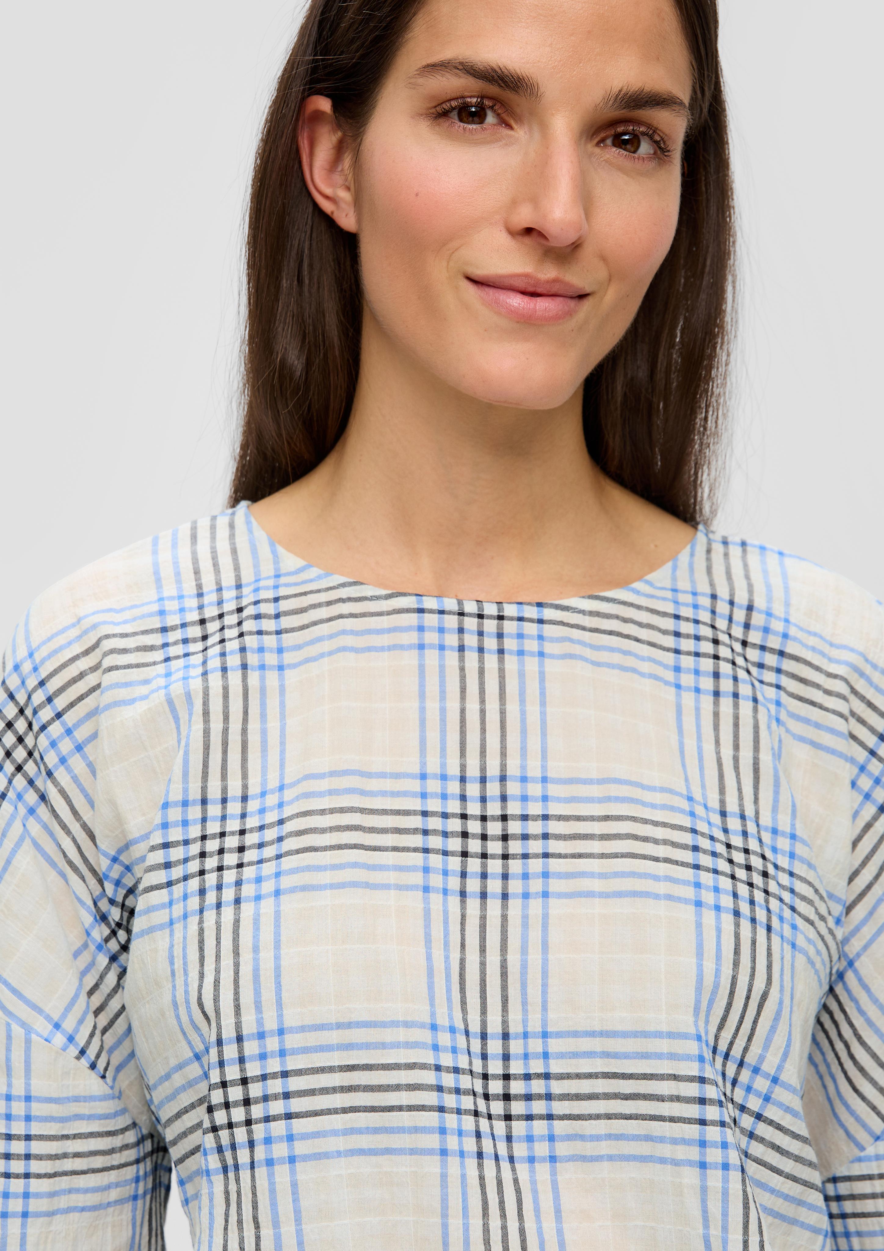 Bluse mit Bindedetail  2144847-02N0