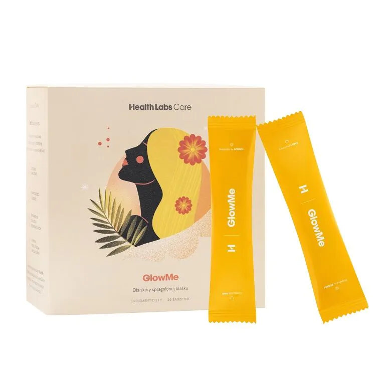 Health Labs GlowMe ananas u prahu