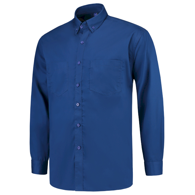 Camicia da lavoro a maniche lunghe Tricorp Basic 701004