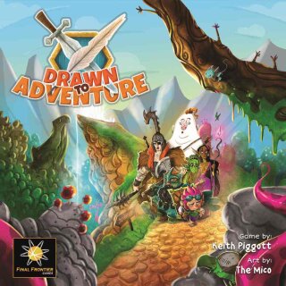 Drawn to Adventure (EN)