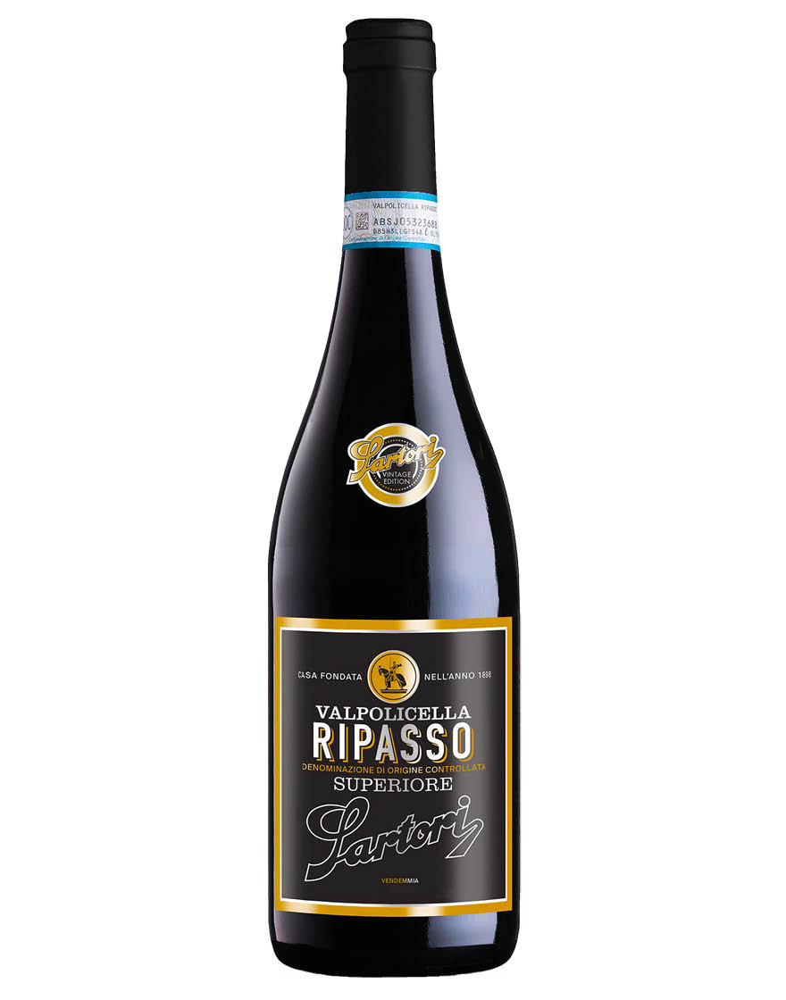 Valpolicella Ripasso Superiore DOC Edizione Vintage 2020 Sartori di Verona 0,75 ℓ