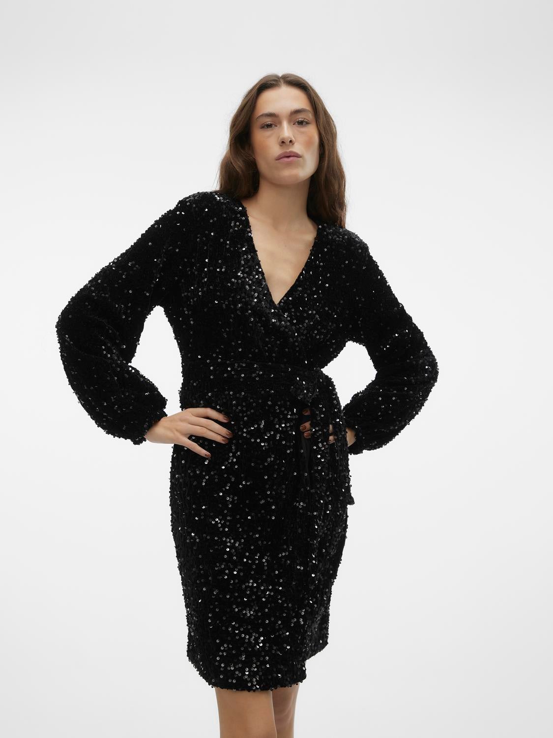 VMBELLA Kurzes Kleid