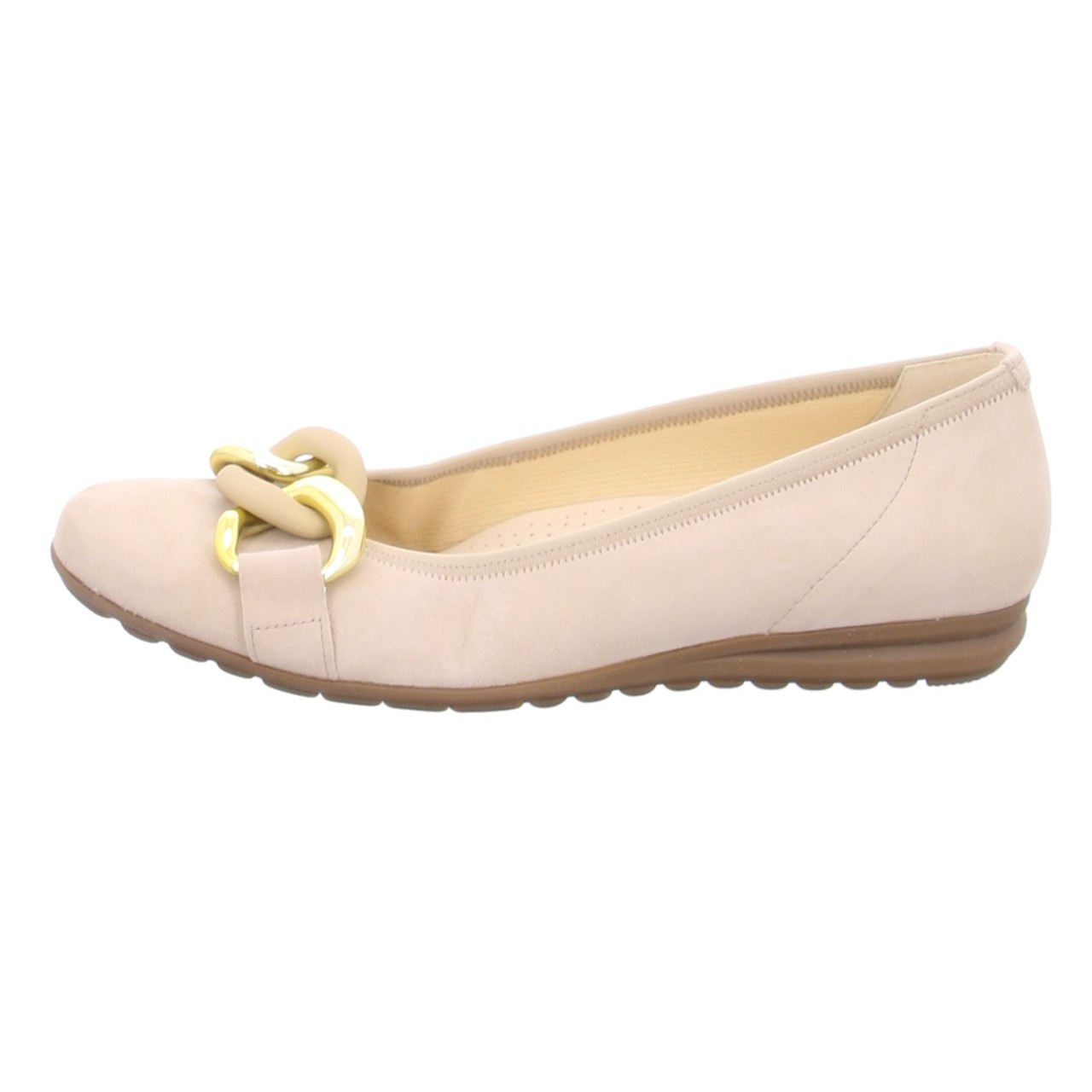 GABOR Ballerinas beige
