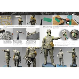 Figure Sculpting & Converting Techniques, AK Learning 11 (EN)