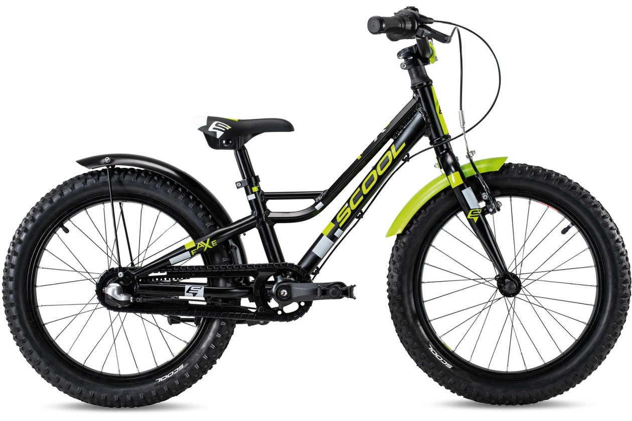 S'cool faXe 18 3-Gang - 2023 - 18 Zoll - Diamant
